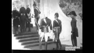 Inauguration of the Australian Commonwealth (1901) fragments
