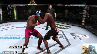 UFC - UFC Career Mode Ep.19 - THE REMATCH - UFC Fights 2014