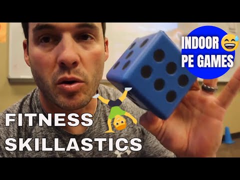 FITNESS SKILLASTICS | CLASSROOM PE