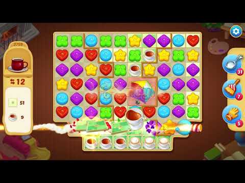 Matchington Mansion Level 2759