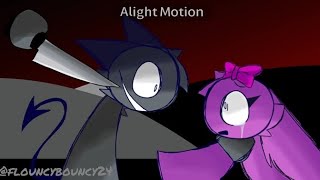 (Part 1) Psycho Gray (remake) - Sprunki Swapped Animation ⚠️ Blood ⚠️ ‼️ NOT FOR KIDS ‼️