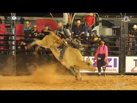 Festa do Peão de Osvaldo Cruz 2019 - TOP 05 / QUARTA FEIRA