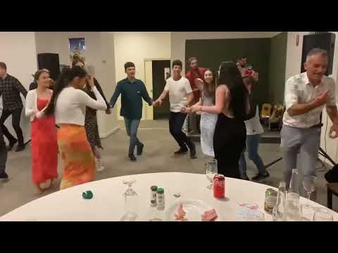 Tarantella Calabrese