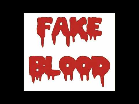 Fake Blood - Deep Red (HQ - BBC rip)