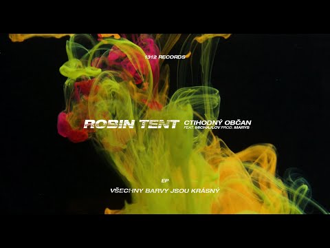 Robin Tent - Ctihodný Občan feat. Michajlov (prod. Marys)