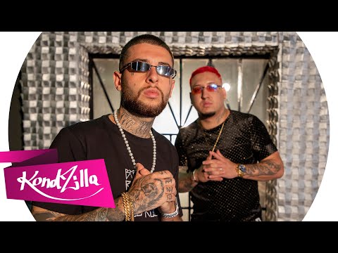 MC Hollywood e DJ Will DF - Check Point na Favela (KondZilla)