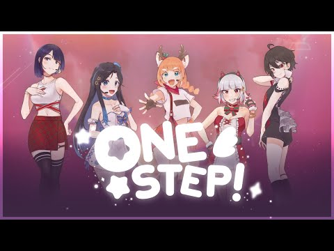 One Step! 버추얼 온라인 콘서트 thumbnail
