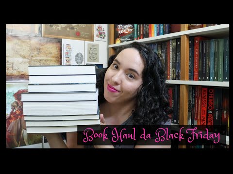 Book Haul de Novembro (2021) | Rassa Baldoni