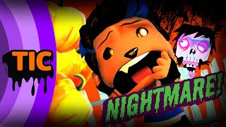 NIGHTMARE! | LittleBigPlanet Funny Animation