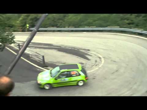 59^ RALLY COPPA VALTELLINA 2015_Ps1 Albosaggia_ ORTELLI Leonardo - SPAGNOLATTI Mario