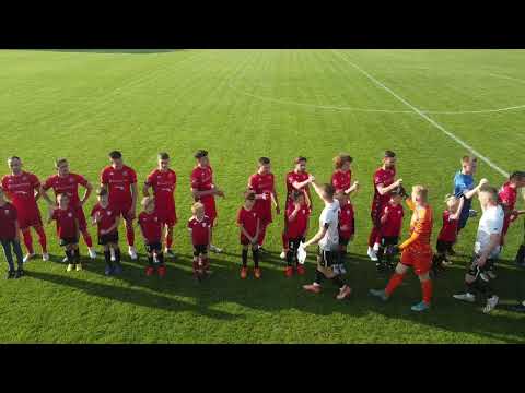 SKALNIK SULEJÓW - WIDZEW II ŁÓDŹ 1:2 (0:1) 27.05.2023
