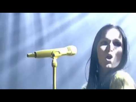 Nightwich - Tarja Turunen   Full Concert (Live in Netherlands  Lowlands Festival 2005)