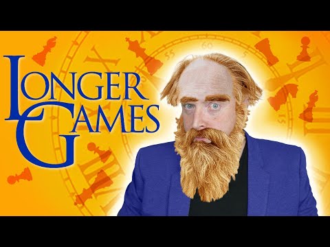 Longer Chess Games #66 How to Fight after a Bad Chess Opening