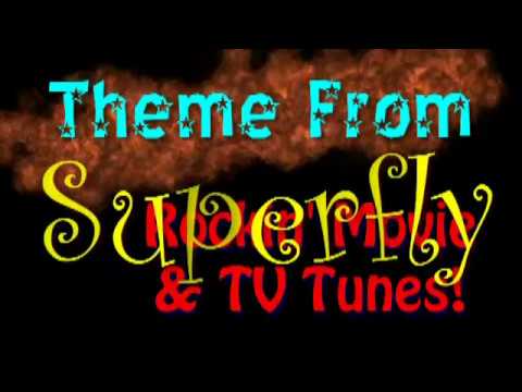 Superfly - Curtis Mayfield ~ The HeatSeekers