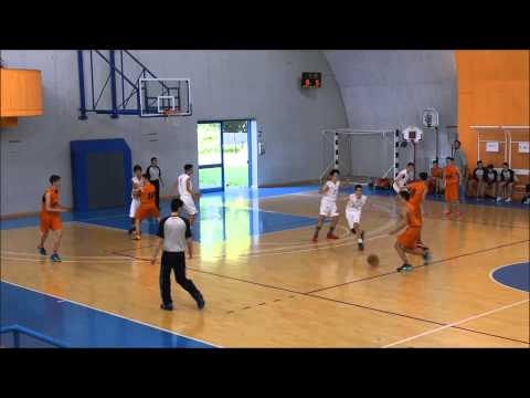 U15 Bollate play off Q1