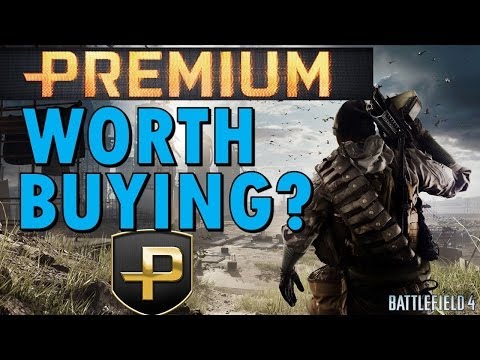 Is Battlefield 4 Premium Worth Buying?