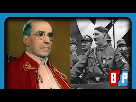 Carta muestra que el Papa Pío sabía del Holocausto desde el principio | Puntos de quiebre