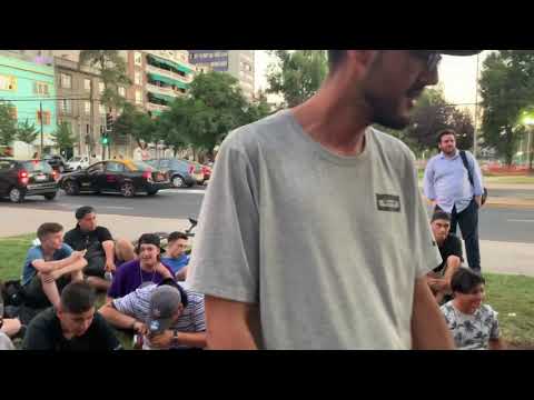 DRAISEK vs. RAVEN: CUARTOS DE FINAL - BATALLAS A BENEFICIO VIDRAP