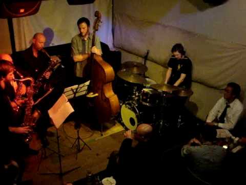 Zanussi Five in Japan. Rolf-Erik Nystrøm: alto saxophone.