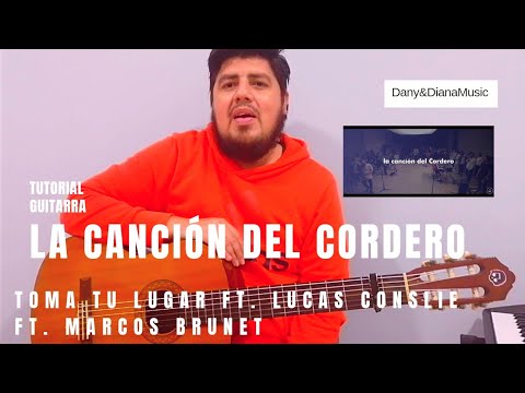 La Canción Del Cordero - Marcos Brunet