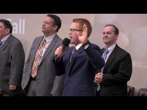 God's Power Is Alive - William Andes - Evening Light Tabernacle