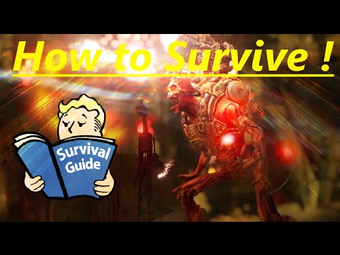 DOOM: Campaign Tips, How to Survive ! (DOOM Gameplay)