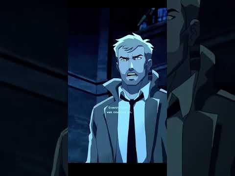 Fun Scene From Constantine City of demons