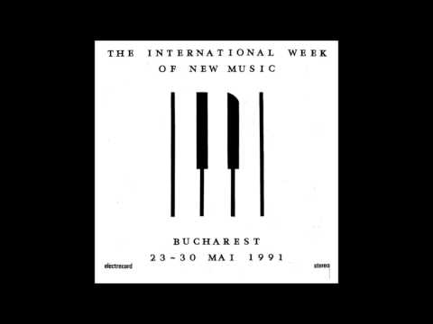 Liviu Danceanu - Quasiopera (fragment)