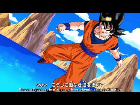 Ending Dragon Ball Kai : [Junjou] Saga Majin Buu HD