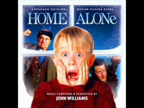 Home Alone Soundtrack - 24. Marv Enters The Basement/Hot Hand/Sore Head