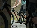 Insane Slow Motion Mtb Bike Suspension Test 🔥🤯