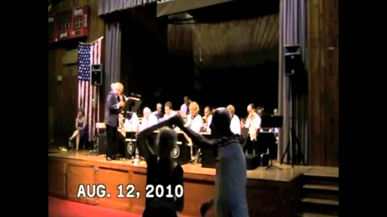 Promotional video thumbnail 3 for The Music Staff Swing Orchestra