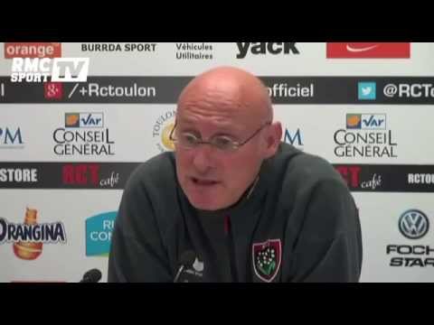 Rugby / Toulon - Clermont : le choc de la 12ème journée de Top 14 - 27/11