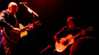 Billy Corgan live - Galapogos - 8/30/14