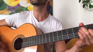 Old Stone - Laura Marling cover (quarantine sessions)