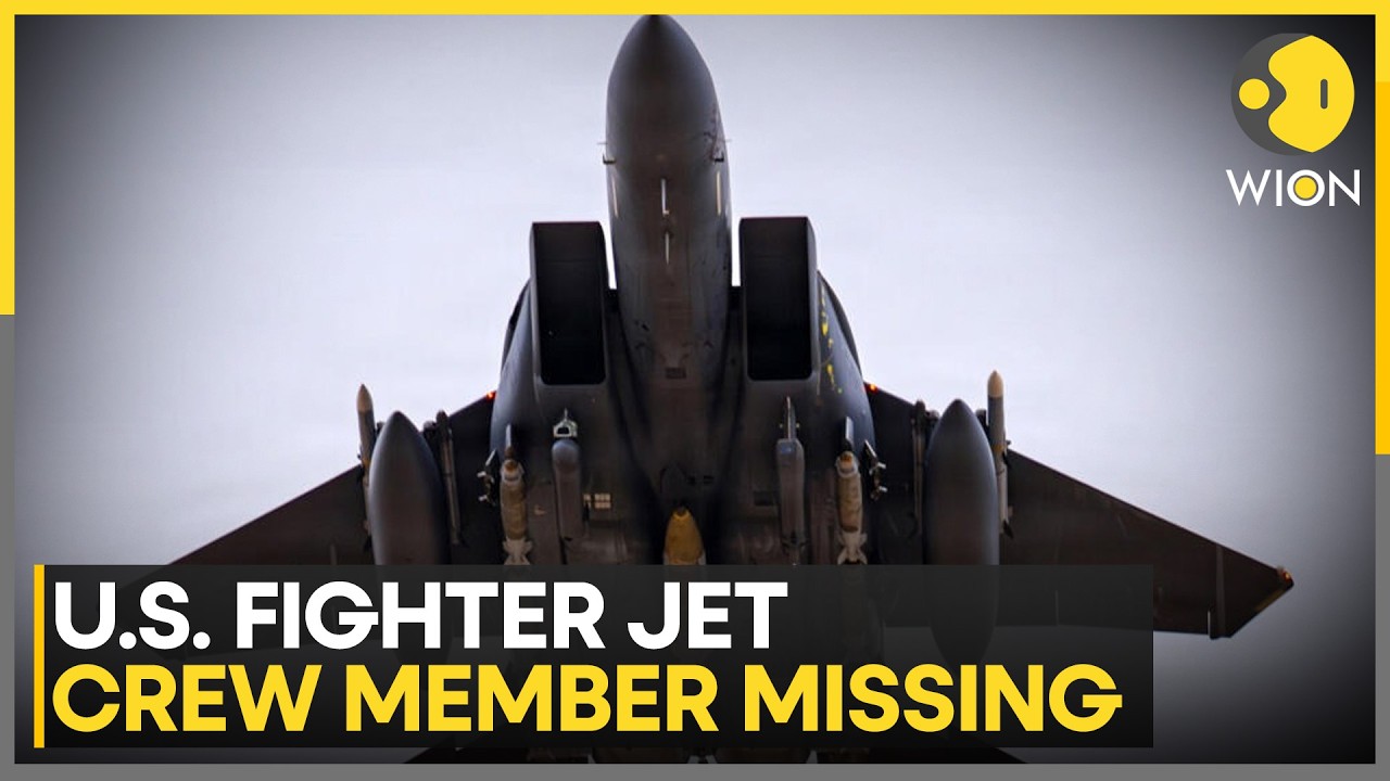 US-Iran War: Retd Brigadier General Houston Cantwell Explains Sere Training | WION