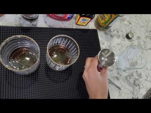 How to make a quick easy Caesar cocktail