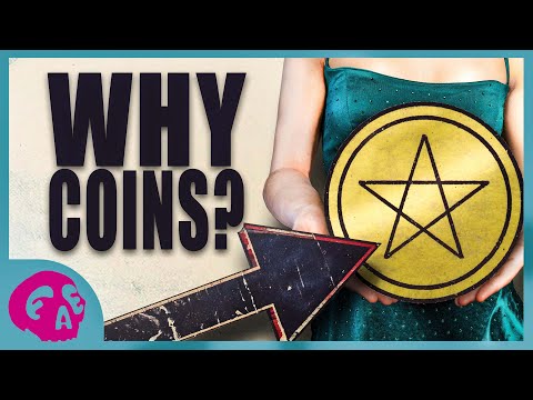 How to Start Learning Tarot: Ace of Pentacles