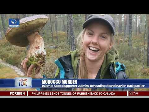 Around The World In 5 31/05/19