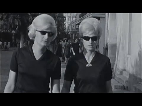 Trenčín v roku 1965