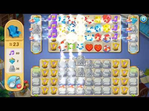 Matchington Mansion Level 1901