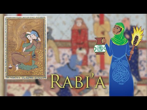 Mystical Love & Sufi Women