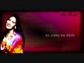 Como La Flor-Selena Quintanilla w/ Lyrics 