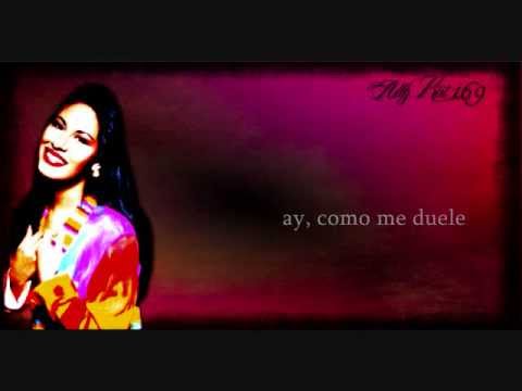 Como La Flor-Selena Quintanilla w/ Lyrics