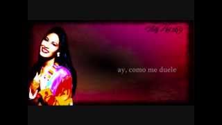 Como La Flor-Selena Quintanilla w/ Lyrics