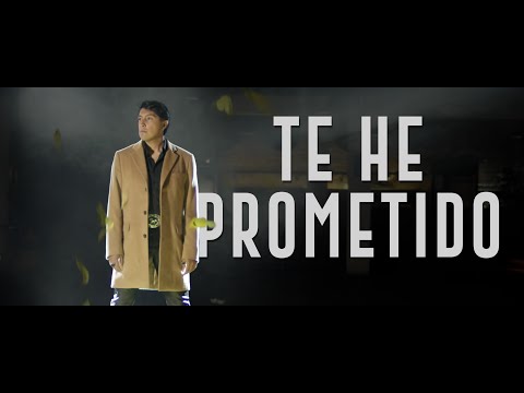 Juan Ángel - Te He Prometido (Video Oficial)