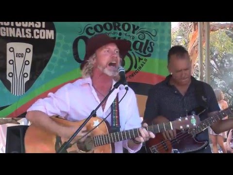 Between the Green & the Blue  - The Barleyshakes - Live Jan 10 2016