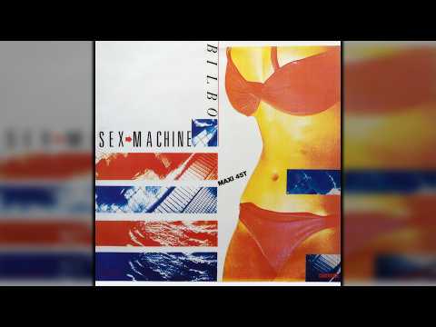 Bilbo - Sex Machine 12" (James Brown Cover)