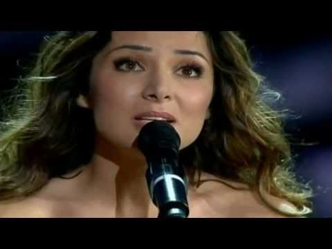 Zlata Ognevich - Adagio Sang in Italian