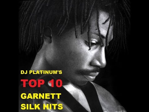 DJ Platinum's Top Ten Garnett Silk Hits